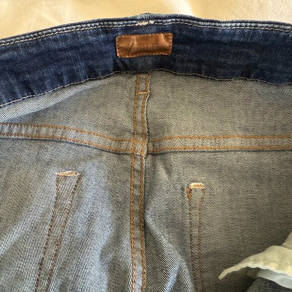 MOTHER High Rise Looker jeans - Picture 6 of 13